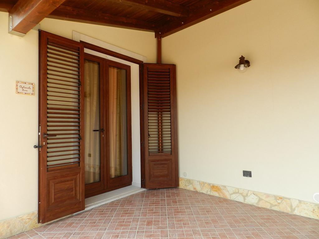 Bed and Breakfast Baglio Olivastro Digerbato Номер фото