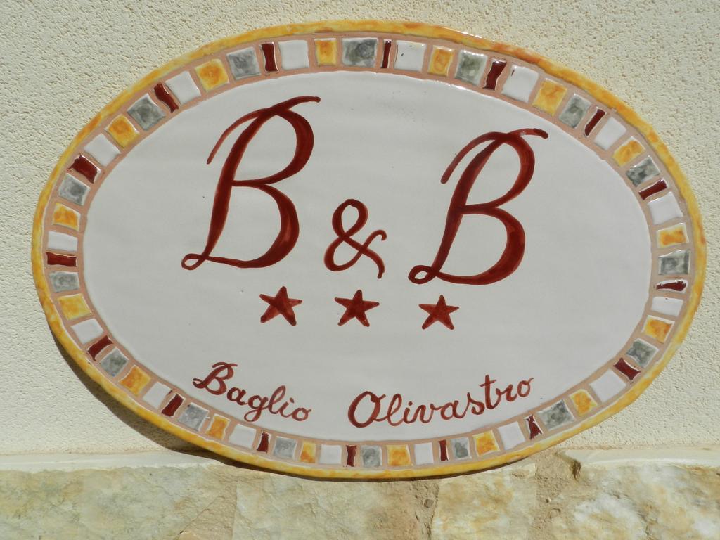 Bed and Breakfast Baglio Olivastro Digerbato Екстер'єр фото