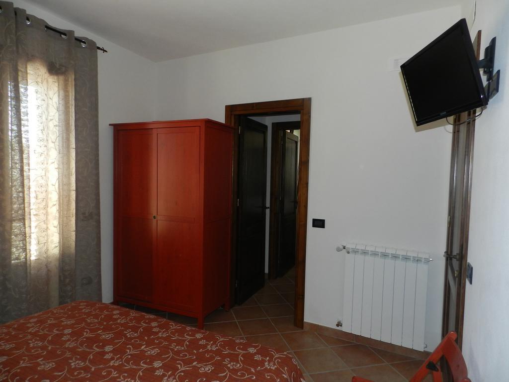 Bed and Breakfast Baglio Olivastro Digerbato Номер фото