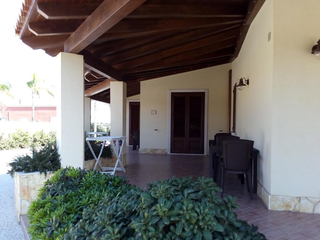 Bed and Breakfast Baglio Olivastro Digerbato Екстер'єр фото