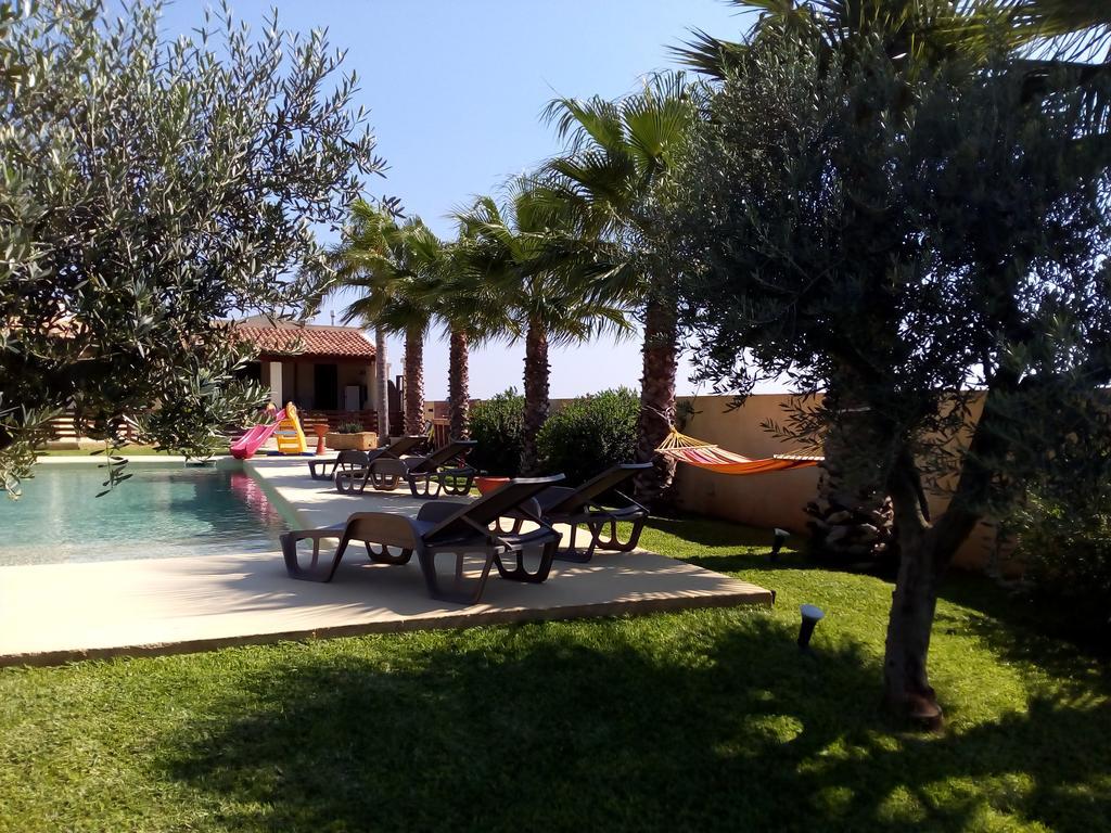 Bed and Breakfast Baglio Olivastro Digerbato Екстер'єр фото